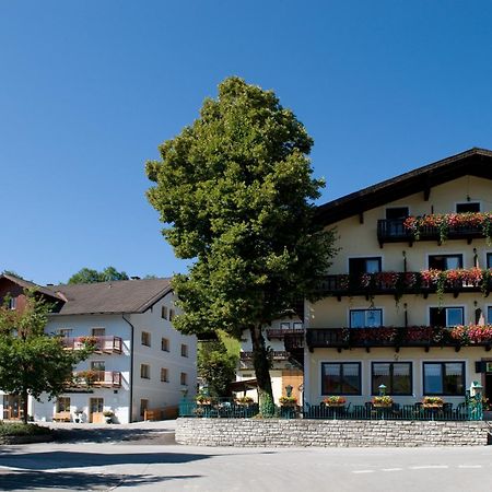 B&B Goldener Stern Sankt Koloman Kültér fotó