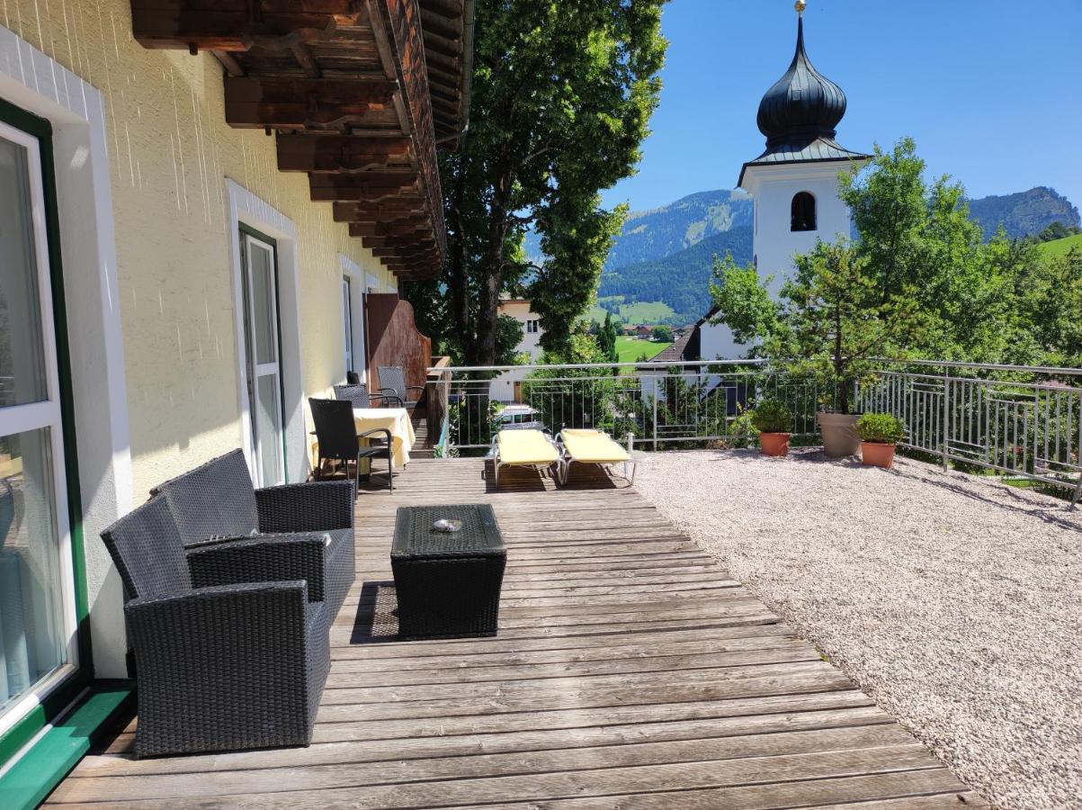 B&B Goldener Stern Sankt Koloman Kültér fotó