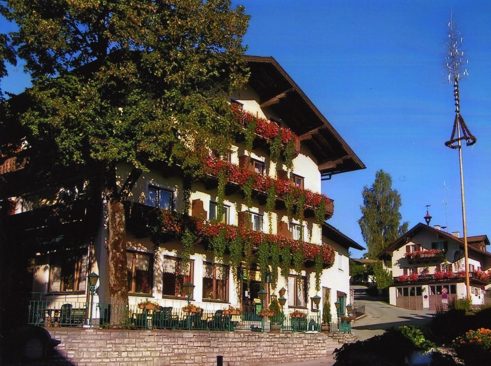 B&B Goldener Stern Sankt Koloman Kültér fotó