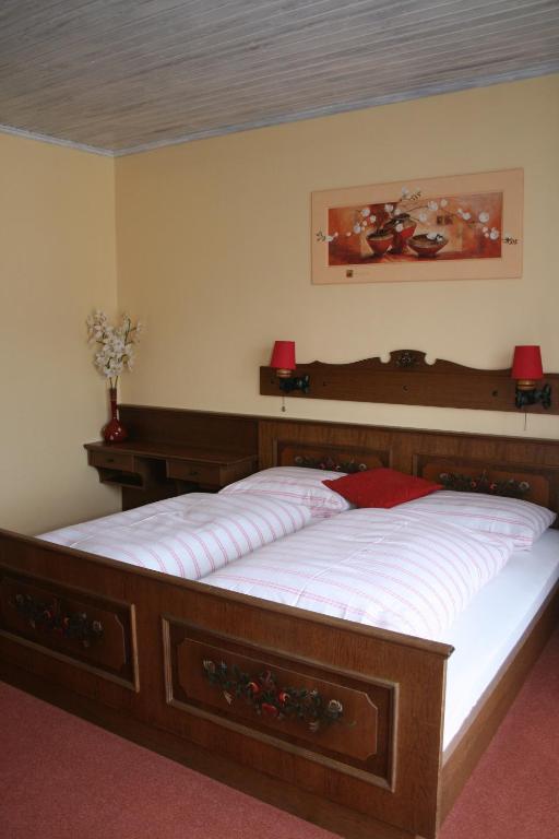 B&B Goldener Stern Sankt Koloman Kültér fotó